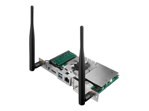 [100016175] NEC Display Intel Smart Display Module DS-230 - Modulares digitales Beschilderungsgerät - 16 GB RAM - 256 GB - Intel Core i5 - Windows 11 Pro - 4K UHD (2160p)