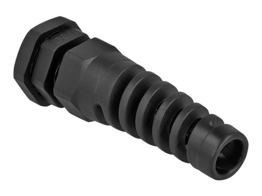 [60341] Delock Kabelverschraubung - Schwarz, RAL 9005