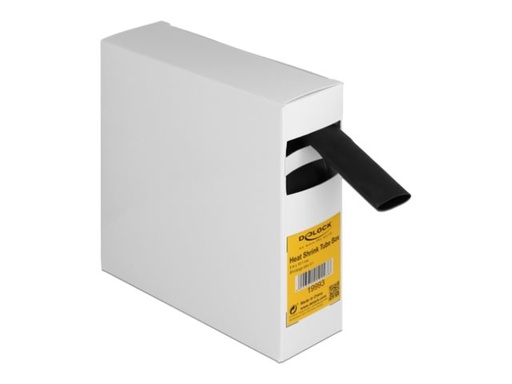 [19993] Delock Schrumpfschlauch - mit Innenkleber, Schrumpfungsrate 3:1