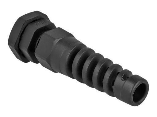 [60339] Delock PG7 - Kabelverschraubung - Schwarz, RAL