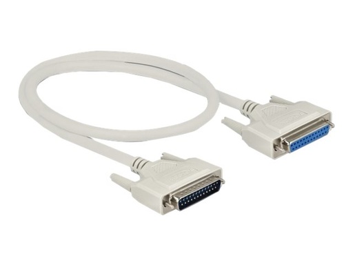 [86907] Delock Serielles Verlängerungskabel - DB-25 (M)