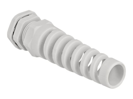 [60348] Delock Kabelverschraubung - Grau, RAL 7035