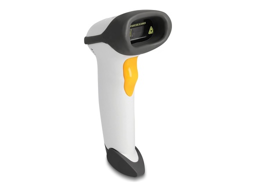 [90565] Delock Barcode-Scanner - Handgerät - 200 Scans/Sek.