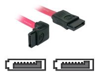 [84225] Delock SATA-Kabel - Serial ATA 150/300 - SATA (W)