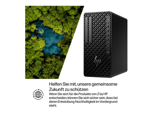 [A40SYET#ABD] HP Z1 G1i - Tower - 1 x Core Ultra 7 265 / 2.4
