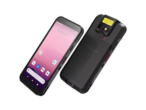 [CT32-X0N-57S1FBG] HONEYWELL CT32 WIFI6E No Sim 6+ Screen Full - Datenerfassungsgerät - 2.400 MHz