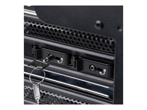 [TR-M2-REMOVABLE-PCIE] StarTech.com M.2 NVMe SSD Drive Tray for use in PCIe Expansion Product Series - Drive Tray for an Additional Hot Swappable Drive (TR-M2-REMOVABLE-PCIE)