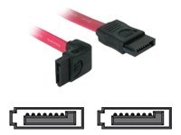 [84354] Delock SATA-Kabel - Serial ATA 150/300 - SATA (W)