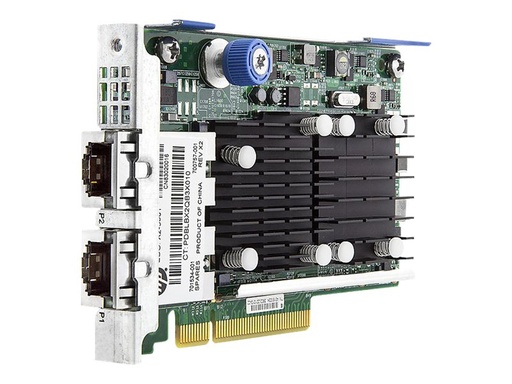 [BW_700759-B21] B-Ware: HPE FlexFabric 533FLR-T - Netzwerkadapter - PCIe 2.0 x8