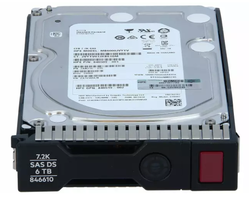 [BW_846514-B21] B-Ware: 6TB 12GSAS7.2K LFF MDL SC STOC