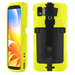 [052062] Mobilis PROTECH Case Safety Yellow+HDSP TC22 TC2