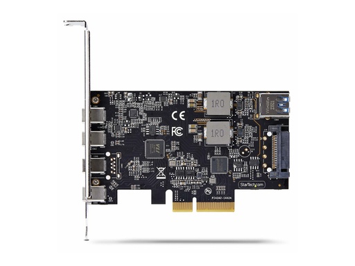 [PS4C3IA3-USB-C-CARD] StarTech.com 5-Port USB PCIe Card, USB 3.2 10Gbps