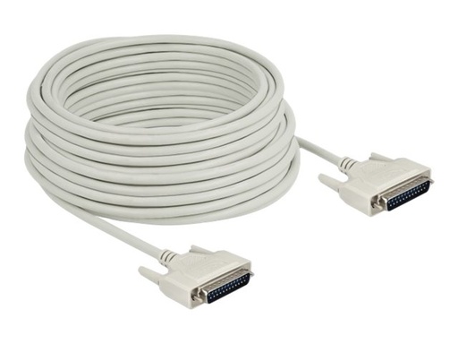 [84539] Delock Kabel seriell - DB-25 (M) zu DB-25 (M)
