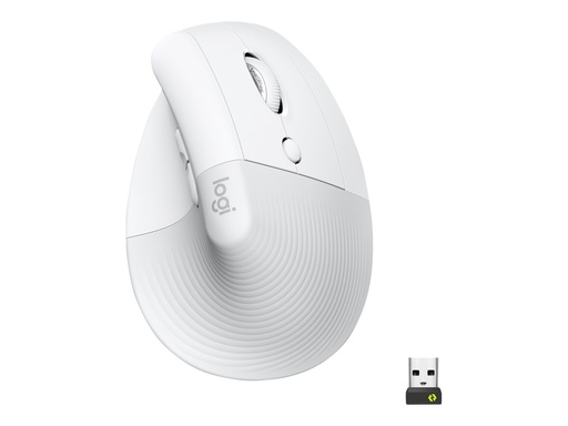 [910-006475] Logitech Lift Vertical Ergonomic Mouse - Vertikale