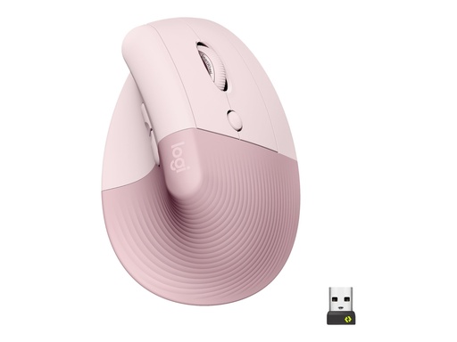 [910-006478] Logitech Lift Vertical Ergonomic Mouse - Vertikale