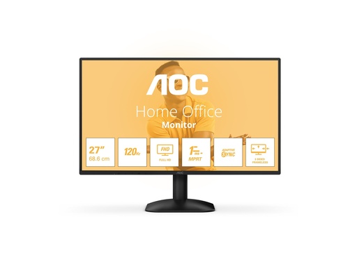 [27B31H] AOC 27B31H - LED-Monitor - 68.6 cm (27") - 1920 x 1080 Full HD (1080p)