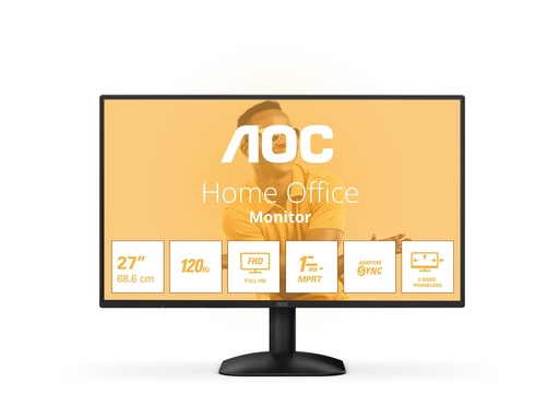 [27B31H] AOC 27B31H - LED-Monitor - 68.6 cm (27") - 1920 x 1080 Full HD (1080p)