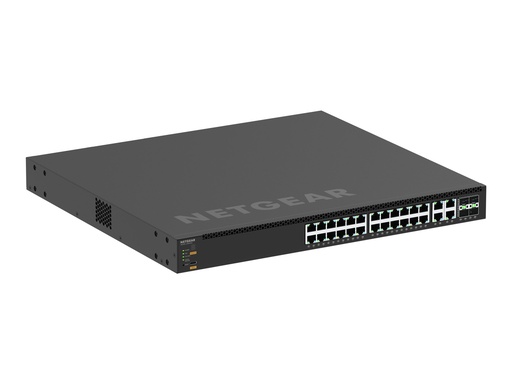 [MSM4332-100NES] Netgear M4350-24M4X4V - Switch - L3 - managed - 24 x 100/1000/2.5G (PoE++)