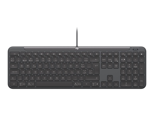 [920-013358] Logitech Signature Slim Wired K620 for Business