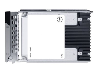 [345-BKBP] Dell  Kunden-Kit - SSD - Rechenzentrum, gemischte Nutzung - 1.6 TB - mit Träger - 2.5" (6.4 cm)