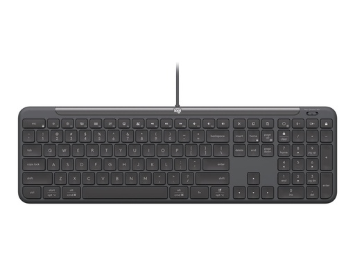 [920-013326] Logitech Signature Slim Wired K620 for Business