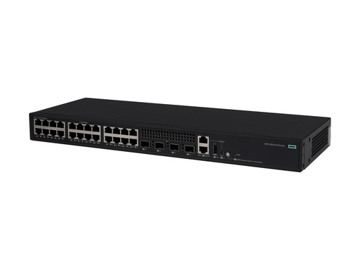 [S5T49A] HPE Networking Comware 5150EI - Switch - L3