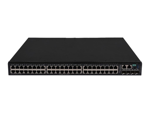 [S5T59A] HPE Networking Comware 5550HI - Switch - 1 Slot - L3 - managed - 48 x 10/100/1000Base-T (PoE++)