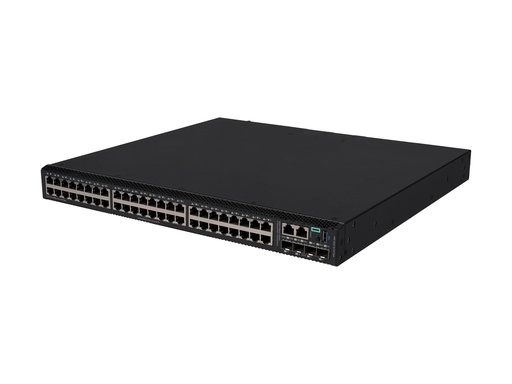 [S5T59A] HPE Networking Comware 5550HI - Switch - 1 Slot - L3 - managed - 48 x 10/100/1000Base-T (PoE++)
