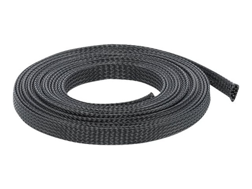 [18902] Delock Braided Sleeving stretchable - Expandierbare geflochtene Ummantelung