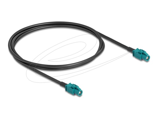 [90680] Delock Datenkabel - HSD Z weiblich zu HSD Z weiblich