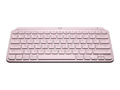 [920-010494] Logitech MX Keys Mini - Office - Tastatur - hinterleuchtet - kabellos - Bluetooth - QWERTY - Nordisch (Dänisch/Finnisch/Norwegisch/Schwedisch)