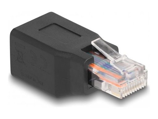 [66991] Delock Netzwerkadapter - RJ-50 (S) zu RJ-50 (R)