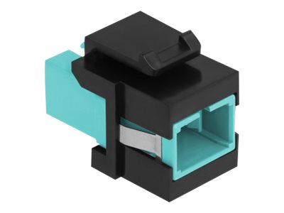 [86814] Delock Netzwerkkoppler - SC multi-mode (W)