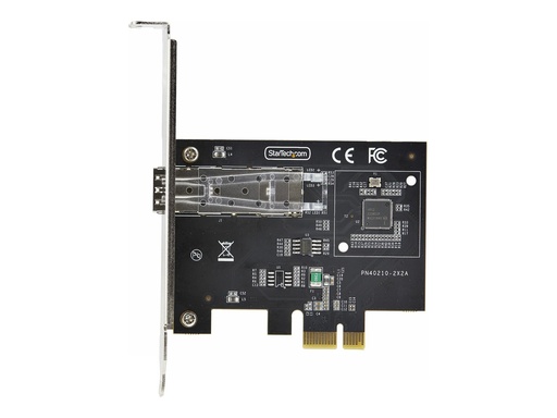[P011GI-NETWORK-CARD] StarTech.com Startech 1-Port GbE SFP Netzwerkkarte, PCIe Gigabit