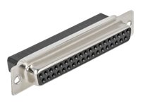 [66722] Delock Datenanschluss - DB-37 (W) (Packung
