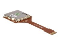 [61680] Delock Kartenadapter (SD) - microSD
