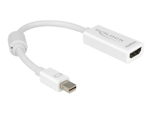 [65128] Delock Adapterkabel - Mini DisplayPort männlich