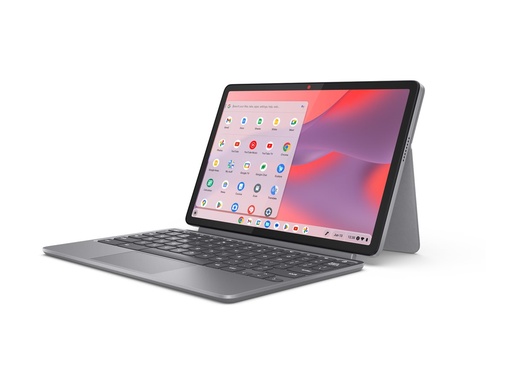 [83HH000NGE] Lenovo Chromebook Duet 11M889 83HH - Mit abnehmbarer Tastatur - Kompanio 838 - Chrome OS - Mali-G57 MC3 - 8 GB RAM - 128 GB eMMC - 27.8 cm (10.95")
