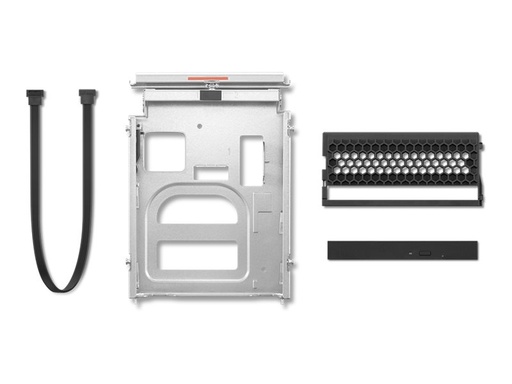 [4XF1T09231] Lenovo Optical disk drive bracket kit - Silber