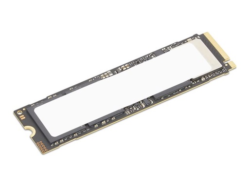 [4XB1S30110] Lenovo SSD - verschlüsselt - 512 GB - Leistung - intern - M.2 2280 - PCI Express 5.0 x4 (NVMe)