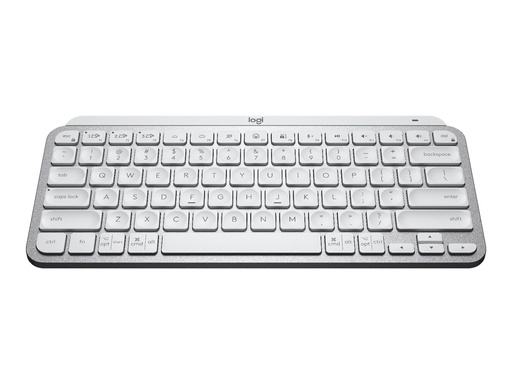 [920-010493] Logitech MX Keys Mini - Office - Tastatur - hinterleuchtet - kabellos - Bluetooth - QWERTY - Nordisch (Dänisch/Finnisch/Norwegisch/Schwedisch)
