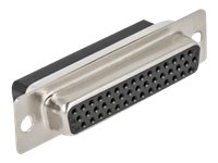 [66725] Delock Datenanschluss - HB-44 (W) (Packung