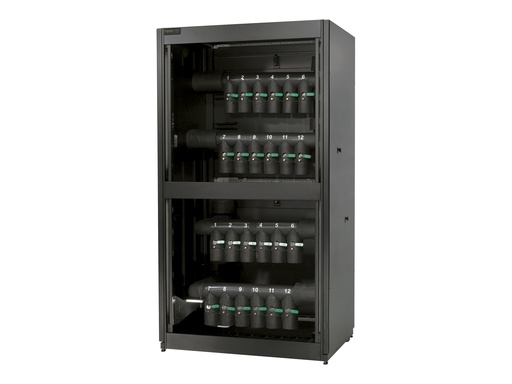 [ACFD12-T] APC InfraStruXure 12 Circuit, Bottom/Top Mains