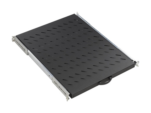 [NRSS-4P-D800] APC Schneider Electric GO Series - Rack-Schieberegal - Schwarz - 1U - 48.3 cm (19")