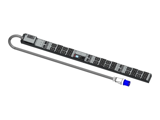 [APF8896ID-RED02] APC Easy Rack PDU - Stromverteilungseinheit (Rack - einbaufähig)