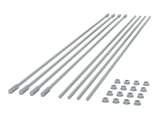 [NSAC2653] APC NetShelter Aisle Containment - Rack-Fixierstab (horizontal / vertikal)