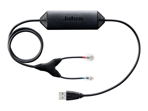 [14201-32] Jabra LINK - Elektronischer Hook-Switch Adapter