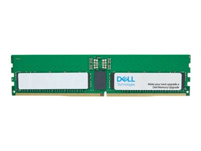 [AD089129] Dell  DDR5 - Modul - 32 GB - DIMM 288-PIN - 6400 MT/s / PC5-51200