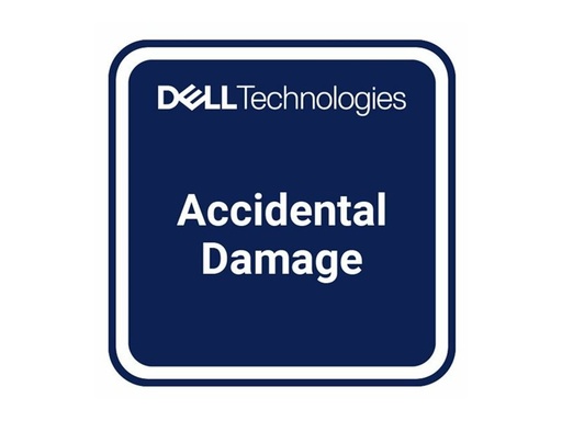 [DN_3ADP] Dell 3 jahre Accidental Damage Protection - Abdeckung für Unfallschäden - Arbeitszeit und Ersatzteile (für Notebooks)