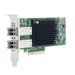 [540-BDRR] Dell Emulex LPe36002 - Kunden-Kit - Hostbus-Adapter - PCIe - 64Gb Fibre Channel (Short Wave)